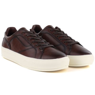 4. Herrenschuhe Vanhorn 18301, braun