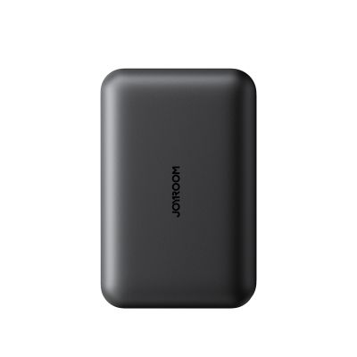 7. Joyroom JR-W020 20W 10000mAh MagSafe Powerbank + USB-C - USB-C 0,25m Kabel - Schwarz