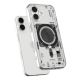 5. Spigen Ultra Hybrid MagSafe Case für iPhone 17 Neo One - Transparent