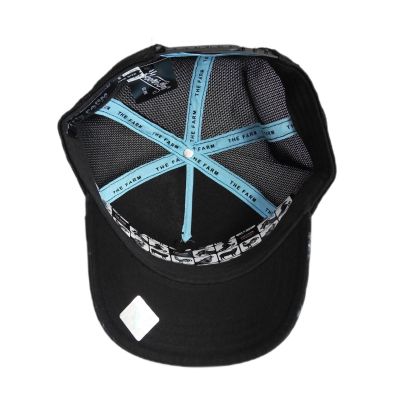 6. Goorin Bros. New Jack City Trucker Cap - 101-2300-BLK