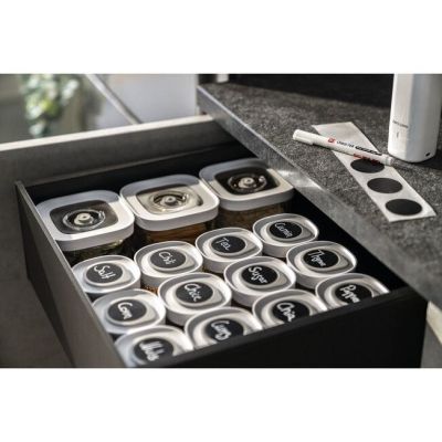 13. Set mit 3 XS ZWILLING Fresh&Save Behältern