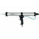 6. Yato YT-67470 Silikonpistole Pneumatische Kartuschenpistole