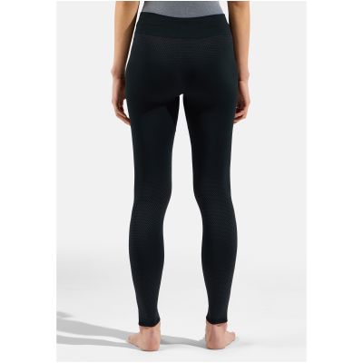 5. Damen-Thermoleggings Odlo PERFORMANCE LIGHT ECO schwarz