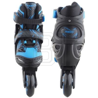 4. Roces Jokey 3.0 Boy Jr Inlineskates 400845 01