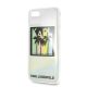 3. Karl Lagerfeld California Dreams Case für iPhone 7 / 8 / SE 2020 / SE 2022 - mehrfarbig