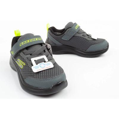7. Skechers Selectors Baby-Sportschuhe für Jungen