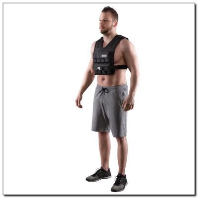 16. Cordura HMS KTO16 16 kg Gewichtstrainingsweste