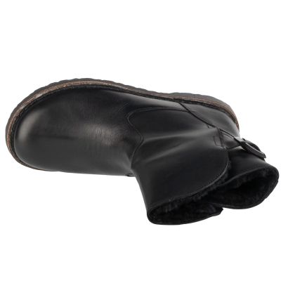 3. Birkenstock Uppsala Shearling 1025583 Schwarz 37