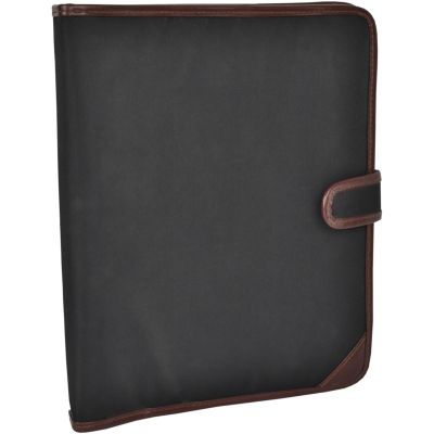 ORGANIZER / PORTFOLIO BRAUN-SCHWARZ SEMI LINE