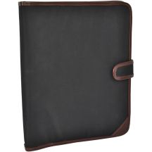 ORGANIZER / PORTFOLIO BRAUN-SCHWARZ SEMI LINE