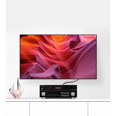 10. Ugreen AV104 10518 Audiokabel 2RCA (männlich) / 2RCA (männlich) 2 m – grau