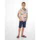 7. Jungen-Jogging-Shorts Junior PROTEST Orlin, marineblau