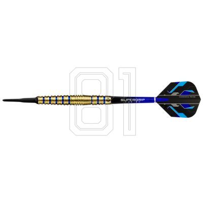 12. Harrows Spina Gold Darts 90% Softip HS-TNK-000013752