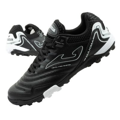 Joma Herren-Sportschuhe Maxima 2501 Hallenfußballschuhe schwarz
