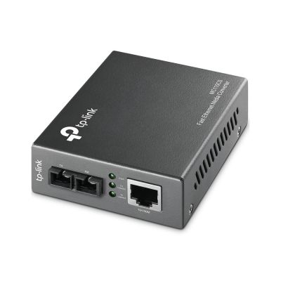 TP-Link MC110CS Netzwerk-Konverter 1000 Mbit/s 1310 nm Schwarz
