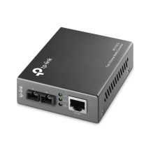TP-Link MC110CS Netzwerk-Konverter 1000 Mbit/s 1310 nm Schwarz