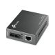 TP-Link MC110CS Netzwerk-Konverter 1000 Mbit/s 1310 nm Schwarz