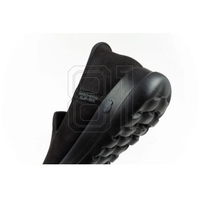 7. Skechers Go Walk Joy W 124665/BBK Schuhe