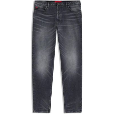 Herrenjeans HUGO634 Anthrazit (50547274-019)