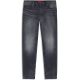 Herrenjeans HUGO634 Anthrazit (50547274-019)