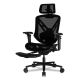 9. COUGAR CGR-SPD-GRB Universeller Gamingstuhl Schwarz