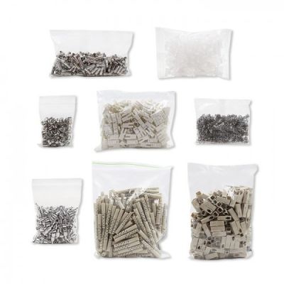 2. Qoltec 54433 SC Glasfaserstecker