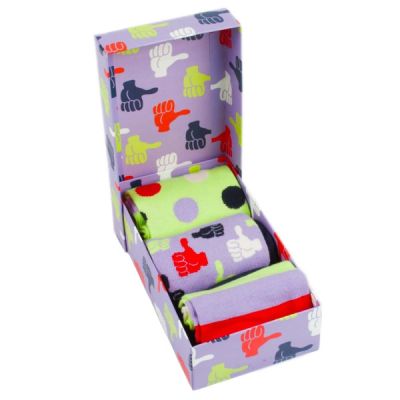 7. Happy Socks SXTHU08-5300
