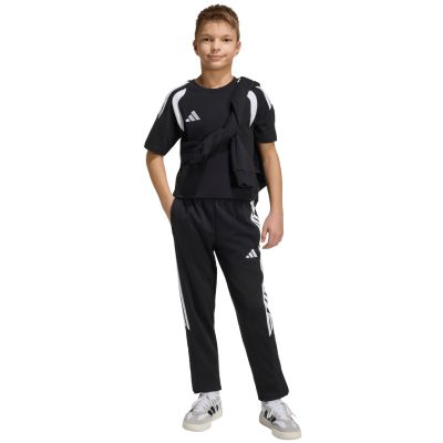 8. adidas Tiro 26 League T-Shirt für Kinder, schwarz, JY7226