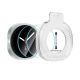 3. Tech-Protect Easy Set+ 2er-Pack Schutzglas für Samsung Galaxy Watch Ultra 44 mm