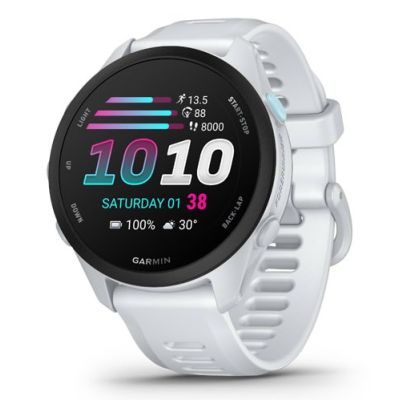 Garmin Forerunner 70 42,6 mm Whitestone