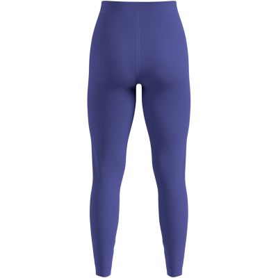 2. Odlo BL BOTTOM lange MERINO Hose 160 Größe S Blau