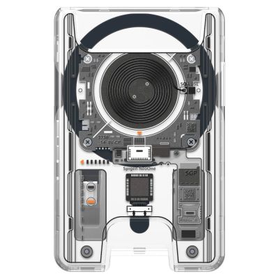 3. Spigen Ultra Hybrid Wallet MagSafe Magnetische Handyhülle - Neo One