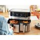 21. TEFAL DualEasy EY905D10 Heißluftfritteuse