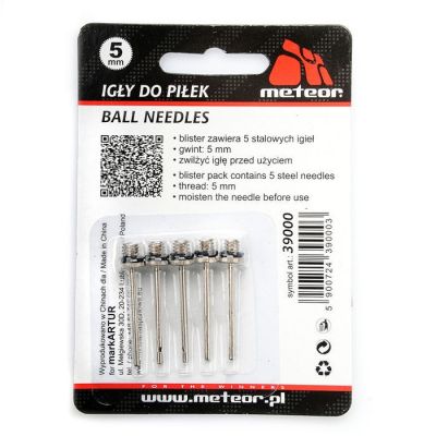 Meteor 5mm Ballnadel