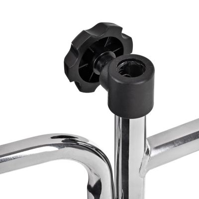 10. Hoher Rehabilitationsrollator, Pulttyp
