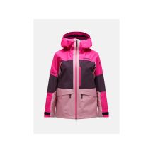 Peak Performance W Gravity Gore-Tex 3L Jacke Jac Lila