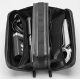 2. Rockbros B67 wasserdichte Fahrradtasche für Rahmen – Schwarz