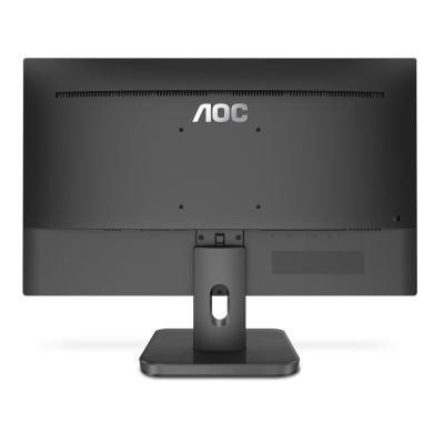 17. AOC 24E1Q Monitor (23,8"; IPS/PLS; FullHD 1920x1080; DisplayPort, HDMI, VGA; dunkelgrau)