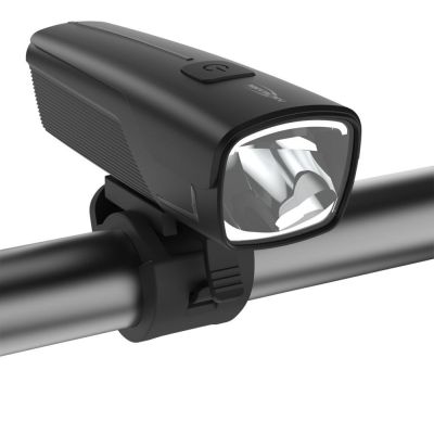 4. Ansmann 1600-0524 Fahrradlicht LED-Frontlicht 50 lm