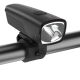 4. Ansmann 1600-0524 Fahrradlicht LED-Frontlicht 50 lm