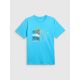 5. Herren-T-Shirt mit Aufdruck, regulär, Größe 4F 4FRSS26TTSHM4303-33S
