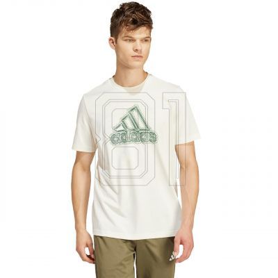 3. adidas Growth Badge Graphic M IS2873 T-Shirt