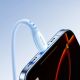 10. Joyroom S-A59 Vibrant Series 3A USB-A - Lightning Kabel 1,2 m - blau