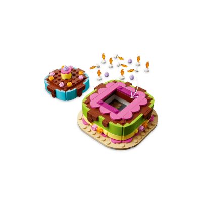 6. LEGO Sonstiges 40815 - Geburtstagstorte