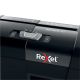 6. Rexel Secure X6 Aktenvernichter (P-4), 6 Blatt, 10-Liter-Auffangbehälter