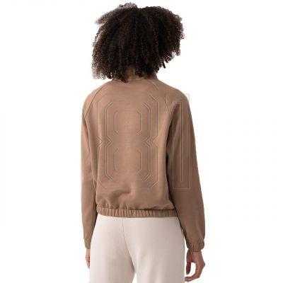 3. Sweatshirt 4F F0718 W 4FAW23TSWSF0718 81S