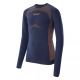 2. Thermoaktive Bluse Hi-tec Trikat Top Jr 92800565103