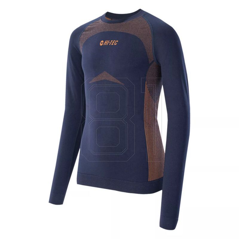 2. Thermoaktive Bluse Hi-tec Trikat Top Jr 92800565103