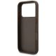 7. Guess 4G Classic Case für iPhone 17 Pro - Braun
