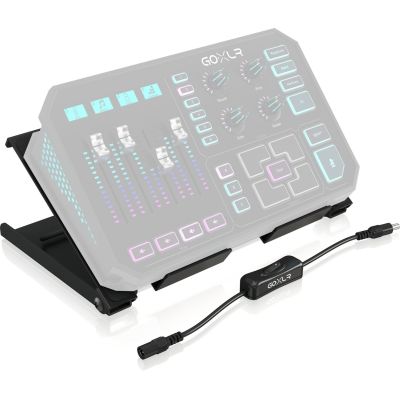 6. TC Helicon GO XLR Tischständer – Tischständer für GO XLR
